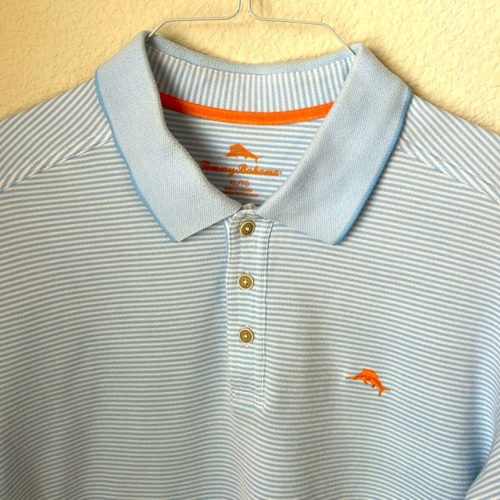 Tommy Bahama Men’s Polo Shirt